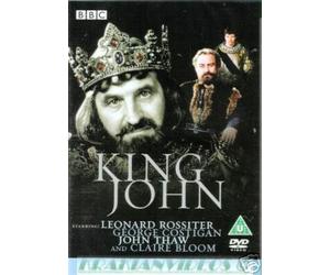 The Life and Death of King John - BBC Shakespeare Collection [1984]