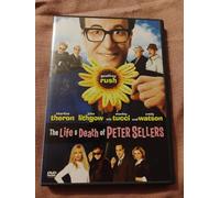 The Life and Death of Peter Sellers [Alemania] [DVD]