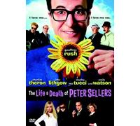 The Life and Death of Peter Sellers [Alemania] [DVD]