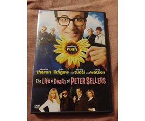 The Life and Death of Peter Sellers [Alemania] [DVD]