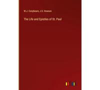 The Life and Epistles of St. Paul