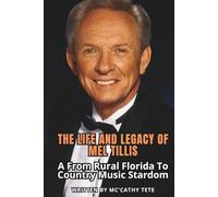 THE LIFE AND LEGACY OF MEL TILLIS: A From Rural Florida To Country Music Stardom