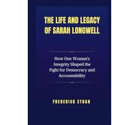 The Life and Legacy of Sarah Longwell: How One Woman's Integrity Shaped the Fight for Democracy and Accountability