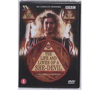 The Life and Loves of a She-Devil [DVD] [1986]
