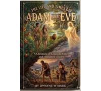 The Life and Times of ADAM and EVE: A Chronical of Creation, Exile and Humanity's Dawn