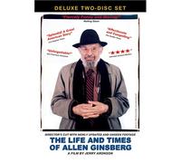 The Life and Times of Allen Ginsberg [Reino Unido] [DVD]