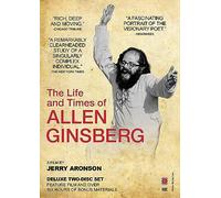 The Life And Times Of Allen Ginsberg [USA] [DVD]