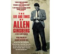 The Life and Times of Allen Ginsberg [USA] [DVD]
