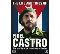 The Life and Times of Fidel Castro [DVD] [Reino Unido]