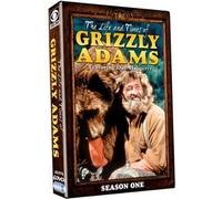 The Life and Times of Grizzly Adams: Season One [Reino Unido] [DVD]