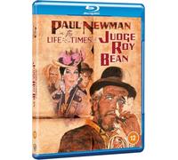 The Life and Times of Judge Roy Bean (1972) [Blu-ray]