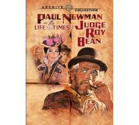 The Life and Times of Judge Roy Bean by Paul Newman