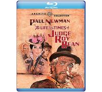 The Life and Times of Judge Roy Bean [USA] [Blu-ray]