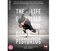 The Life and Trials of Oscar Pistorius [Blu-ray] [2020]