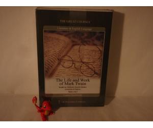 The Life and Work of Mark Twain-The Teaching Company (DVD)