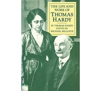 La vida y la obra de Thomas Hardy