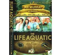 THE LIFE AQUATIC DVD RETAIL DC