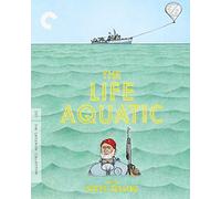 The Life Aquatic with Steve Zissou (Criterion Collection)