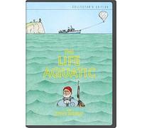 The Life Aquatic with Steve Zissou [Reino Unido] [DVD]