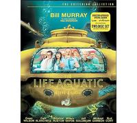 The Life Aquatic with Steve Zissou [Reino Unido] [DVD]