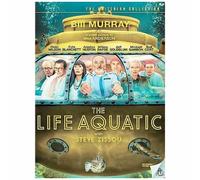 The Life Aquatic With Steve Zissou [USA] [DVD]