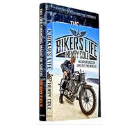 The Life-Changing Magic of Sheds & A Biker's Life By Henry Cole 2 Books Collection Set