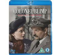 The Life & Death Of Colonel Blimp [Edizione: Regno Unito] [Italia] [Blu-ray]