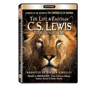 The Life & Faith of C.S. Lewis (DVD) Ben Kingsley Debra Winger (Importación USA)