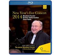 The Life I Love:Pressler [Menahem Pressler,Various] [EUROARTS: Blu-ray]
