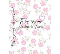 The Life is Yours The line is Yours: Fill your line with your words