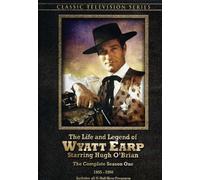 The Life & Legend of Wyatt Earp: The Complete Season One [USA] [DVD]