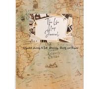 The Life Map Journal: A Guided Journey to Self- Discovery, Clarity and Purpose/ 8.5 x 11 in/ Guided journaling sections with mood boards for goal setting and creative mapping/ ideal gifts for all ages