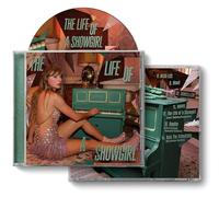 The Life of a Showgirl: Life is a Song Acoustic Version CD