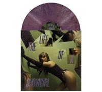 The Life of a Showgirl: The Shiny Bug Edition Violet Shimmer Marbled Gold Glitter Vinyl