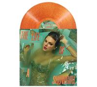 THE LIFE OF A SHOWGIRL - Vinilo (Color Naranja Translúcido con Purpurina Dorada)