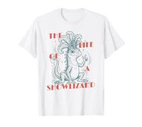 The Life of a ShowLizard Humor de Reptiles Divertido Amante de Lagarto Camiseta