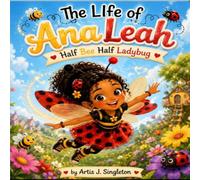 The Life of AnaLeah: Half Bee Half Ladybug