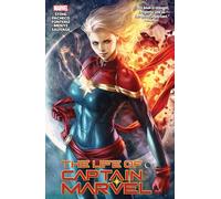 THE LIFE OF CAPTAIN MARVEL: 1