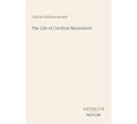 The Life of Cardinal Mezzofanti