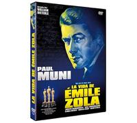 The Life of Emile Zola [ NON-USA FORMAT, PAL, Reg.0 Import - Spain ]