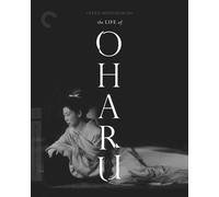 The Life of Oharu (Criterion Collection) (Blu-ray) (Importación USA)