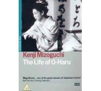 The Life Of Oharu [Reino Unido] [DVD]