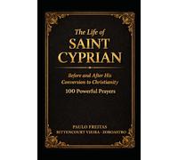 THE LIFE OF SAINT CYPRIAN BEFORE AND AFTER HIS CONVERSION TO CHRISTIANITY: 100 Powerful Prayers