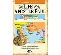 The Life of the Apostle Paul: 200 Key Facts at a Glance