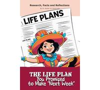 The Life Plan You Promised to Make “Next Week”: A "book" with empty lined pages - Funny gift - Notebook | 6" x 9" (15.24 x 22.86 cm) Part of ... Collection" | 200 pages, Perfect gag gift