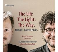 The Life. The Light. The Way. Arias sacrées