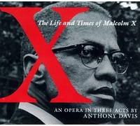 The Life & Times Of Malcolm X