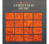 The Life Treasury of Christmas Music: A Supplement to the Life Book of Christmas