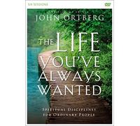 The Life You've Always Wanted Video Study: Spiritual Disciplines for Ordinary People [Alemania] [DVD]
