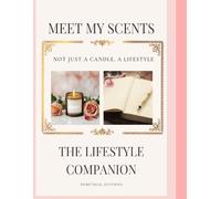 The Lifestyle Companion: A Luxury Self-Care Planner & Wellness Journal for Emotional Healing, Mindfulness, Faith-Based Growth, Habit Tracking, and Daily Reflection